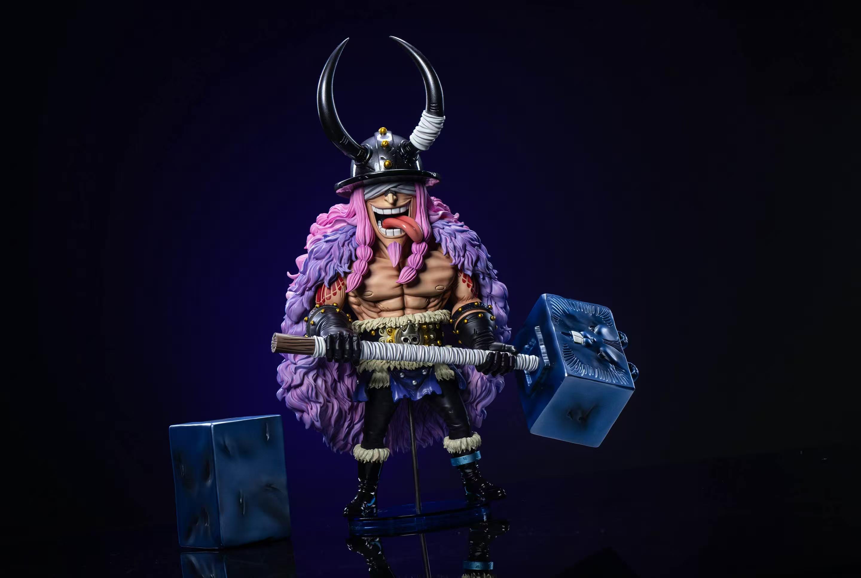 ONE PIECE / Elbaf Project / Giant Warrior Pirates / Bonus Episode / Extra Volume — Loki, the Cursed Prince (YZ Studio) - alternate view